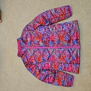 The north face kids puffer jacket size XL(18)